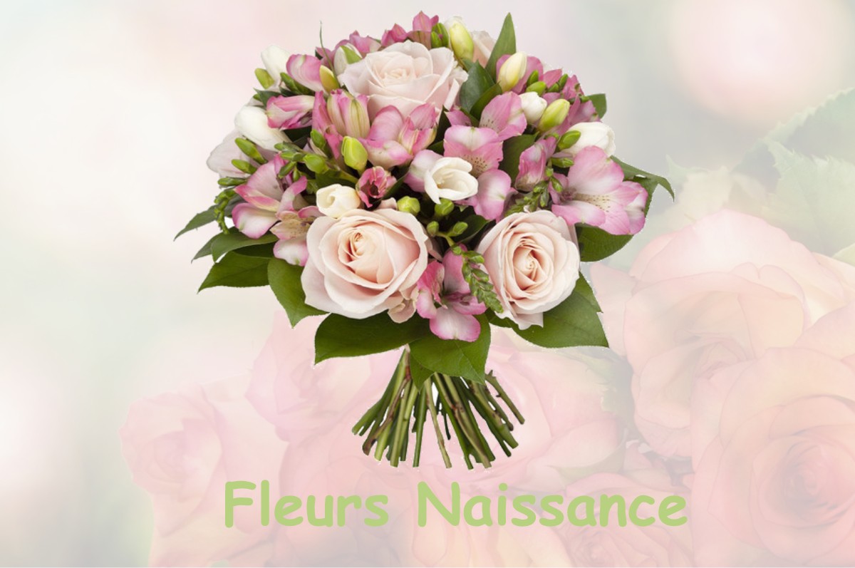 fleurs naissance MONTEREAU