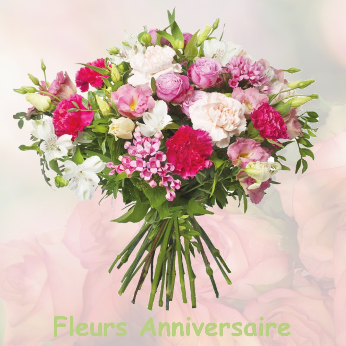 fleurs anniversaire MONTEREAU