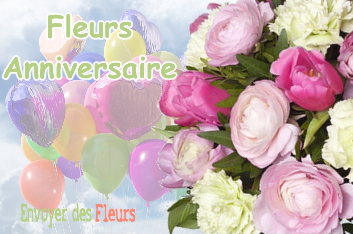 lIVRAISON FLEURS ANNIVERSAIRE à MONTEREAU