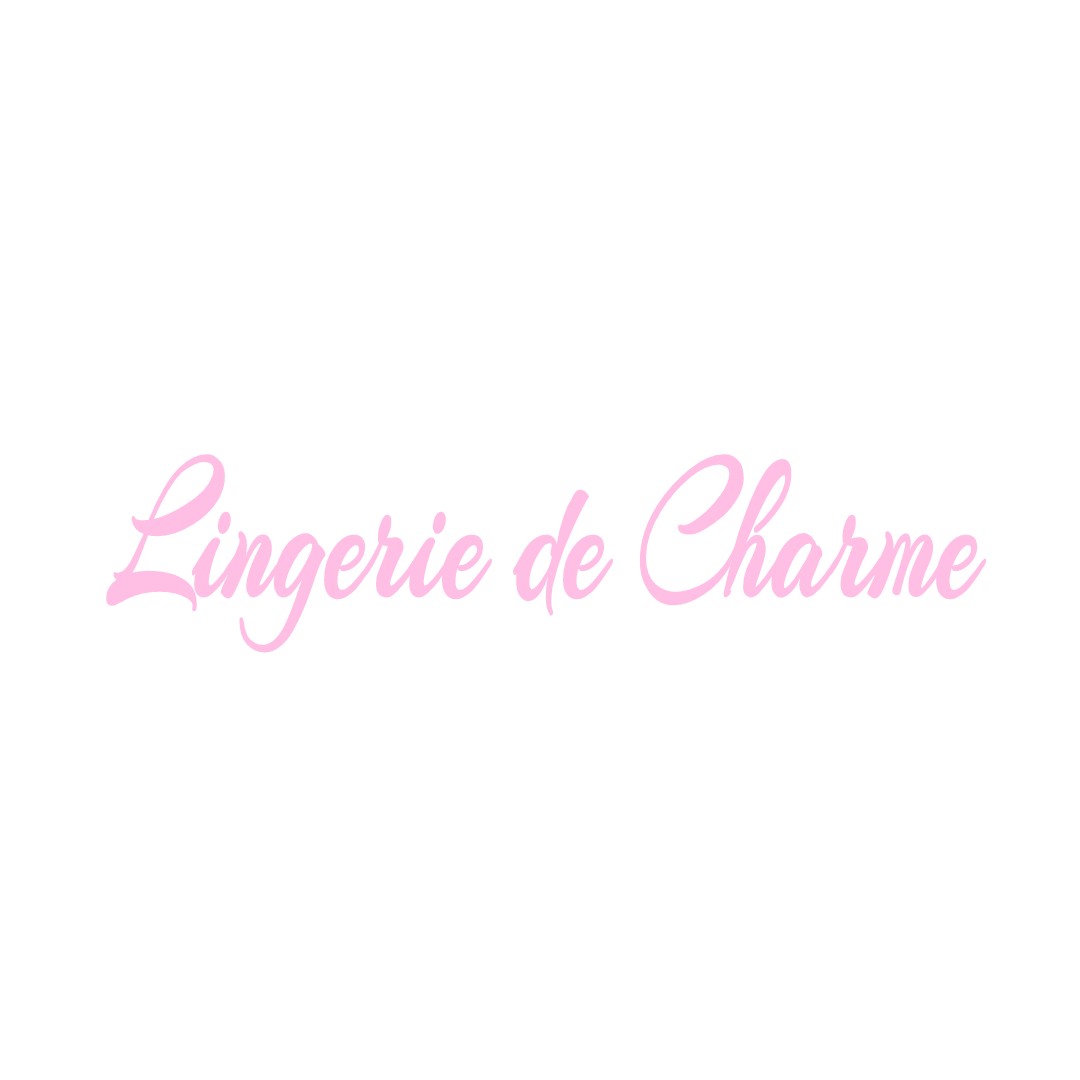 LINGERIE DE CHARME MONTEREAU