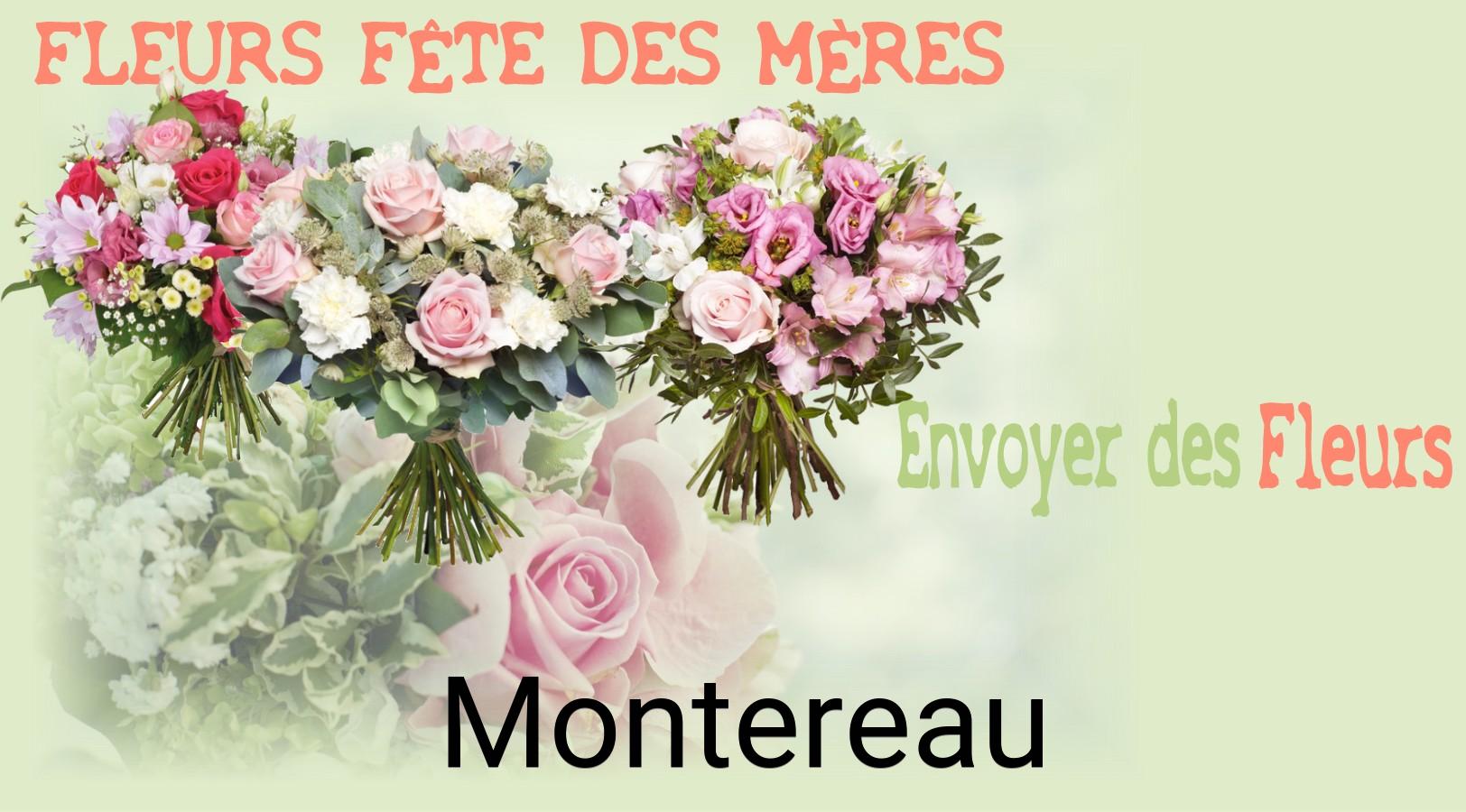 Bouquet de Fête des Mères livré à Montereau